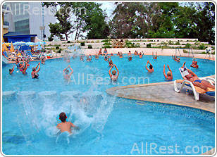 Grifid Arabella Hotel 9